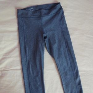 Cropped Under Armour leggings